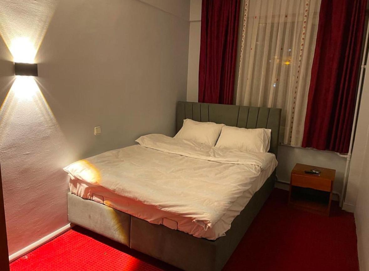 Oez Altinbasak Otel Ankara Exteriör bild