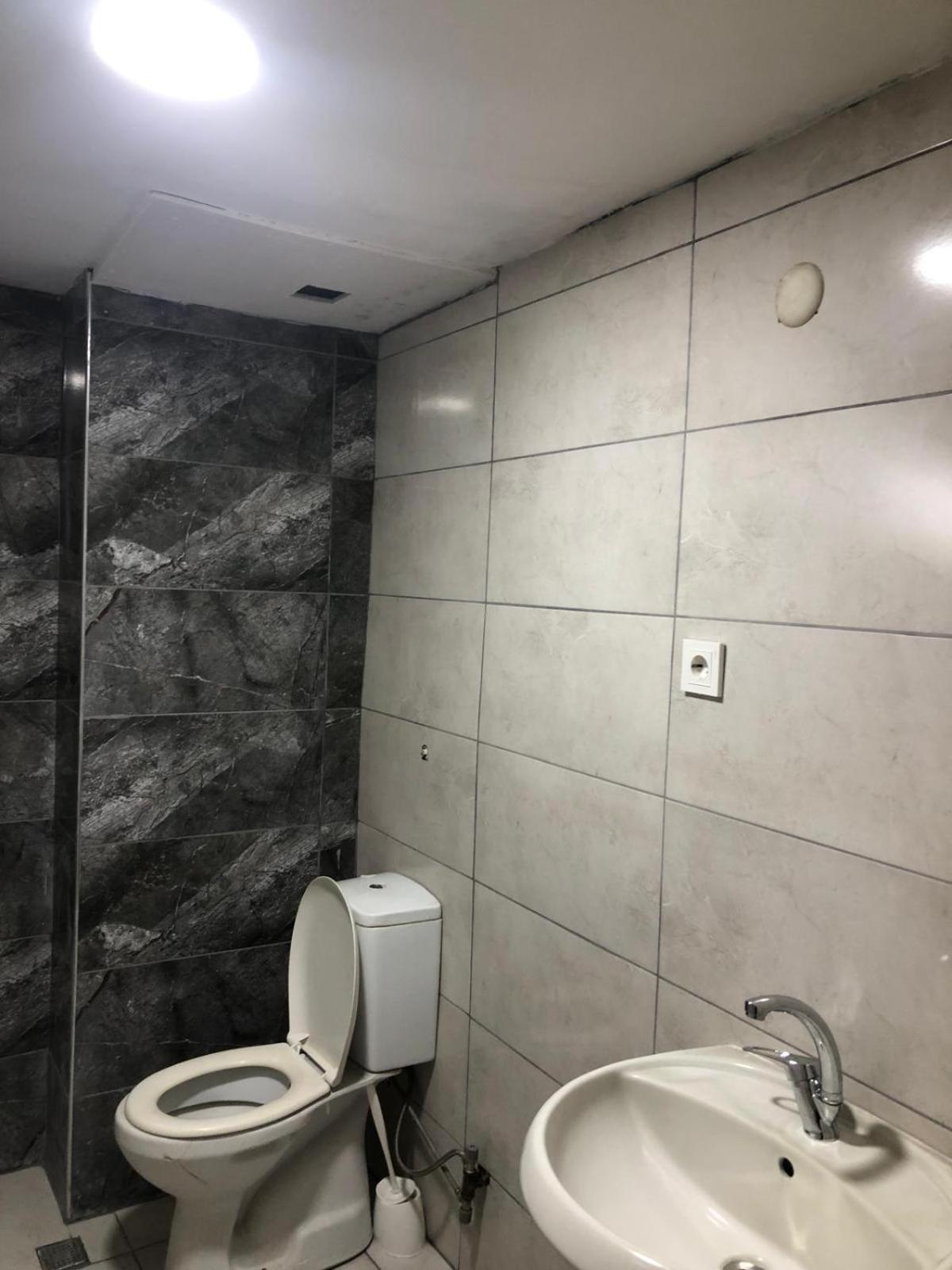Oez Altinbasak Otel Ankara Exteriör bild