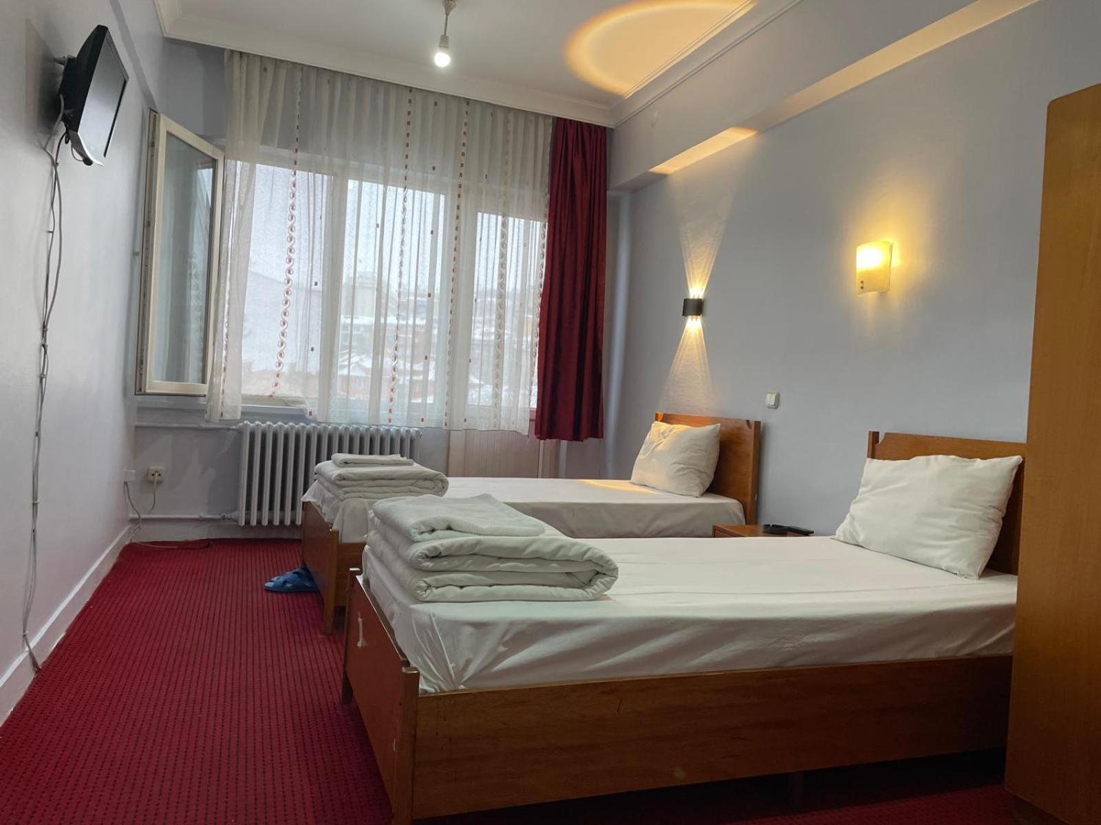 Oez Altinbasak Otel Ankara Exteriör bild