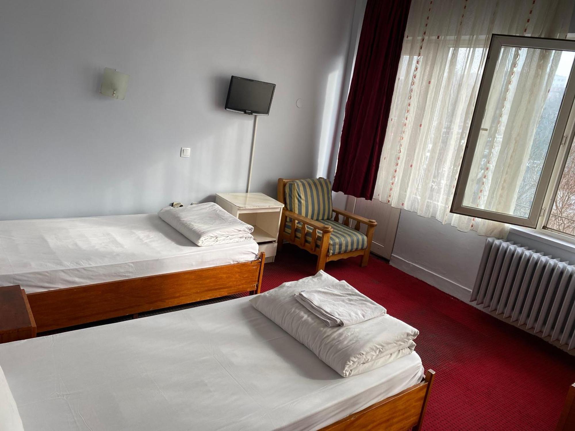 Oez Altinbasak Otel Ankara Exteriör bild